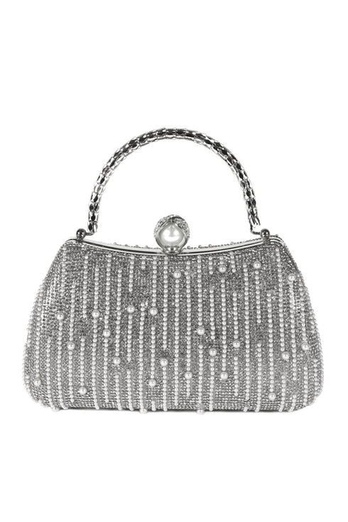 Women Clutch - 15253B - Party Bag - Walkeaze
